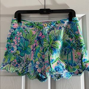 5” Buttercup Knit Short